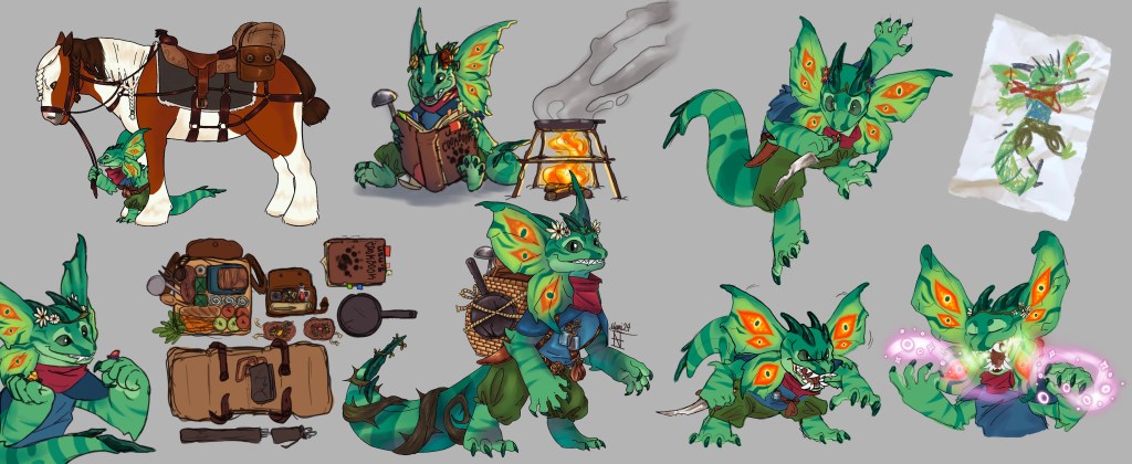 Usu (original character)